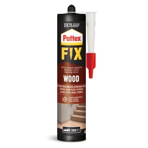 Pattex Lepilo Fix Wood 385 g