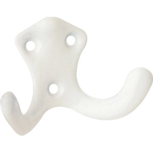 Kavelj 1132, kovina bela