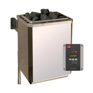 Weka Komplet peči za savno s pečjo 4-4,5 kW