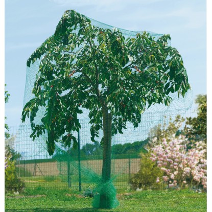 Zaščitna mreža za ptice 5 m x 4 m