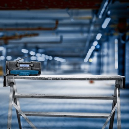 Bosch Professional Akumulatorski radio GPB 18V-2 SC Solo