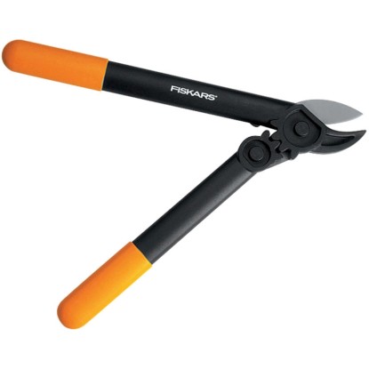 Fiskars Škarje za veje z nakovalom PowerGearTM L31