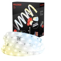Briloner Pimp your Stripe LED trak razširitveni komplet CCT 4 m