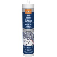 OBI sanitarni silikon Transparenten 310 ml