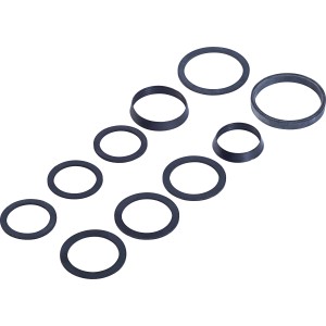 Izbor tesnil za preprečevanje vonjav