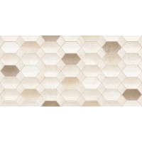 Eco Cerram Stenska ploščica Ibiza Beige dekor mat 30 cm x 60 cm rektificirana