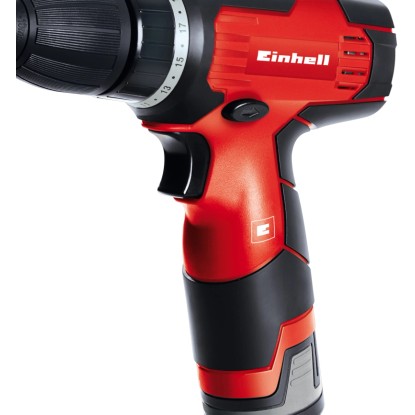 Einhell Akumulatorski vrtalni izvijač TH-CD 12-2 Li