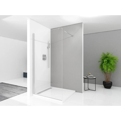 Aquaart Tuš stena Vetro Trs 110 cm x 200 cm