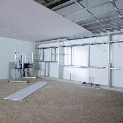 Mavčna plošča 12,5 mm x 1.250 mm x 2.000 mm