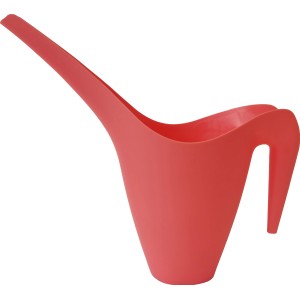 Zalivalka plastična 1,7 l rdeča