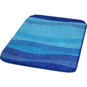 Kleine Wolke Kopalniška preproga Miami 65 cm x 115 cm nebesno modra