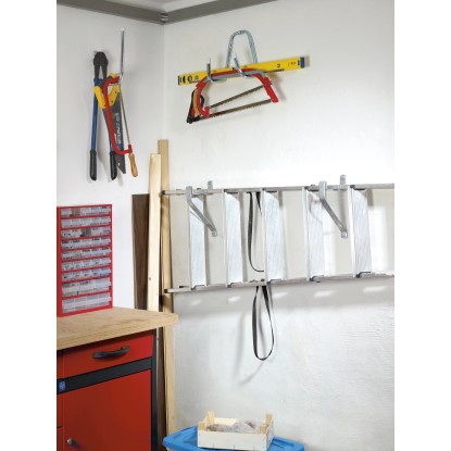 Kavelj za lestev Vroče pocinkan 1 kos