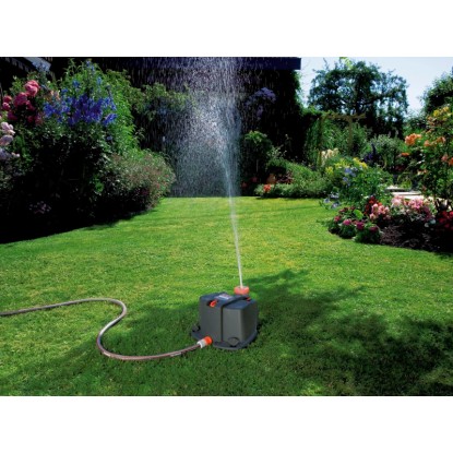 Gardena Comfort AquaContour automatic Zalivalnik za razne površine do 350 m²