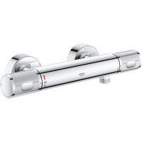Grohe Precision Feel Termostatska ročna prha DN 15