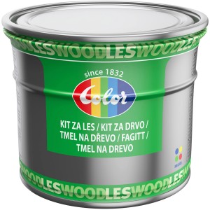 Color Kit za les  0,9 kg