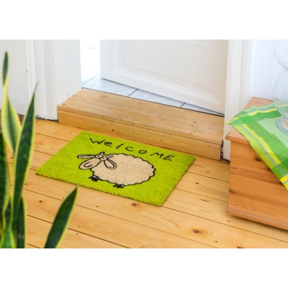 ASTRA kolekcija Predpražnik Coco Style Ovca 40 cm x 60 cm