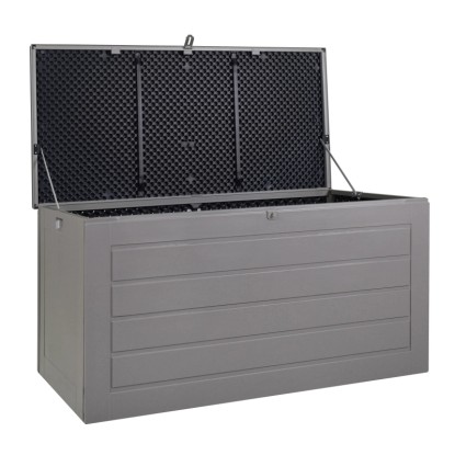 Salango plastičen zaboj za shranjevanje 146,4 cm x 71 cm x 74,9 cm