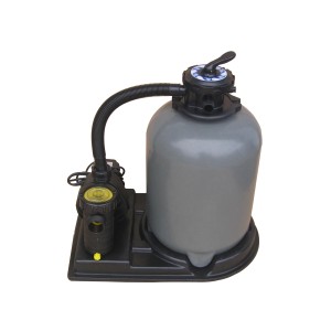Summer Fun Filtrirni sistem s peskom SF 142 za bazene do 40 m³