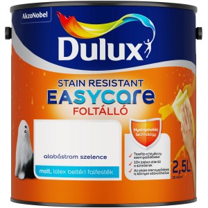 Dulux Pralna barva za stene Easycare Alabaster Charm 2,5 l