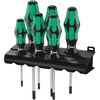 Wera Komplet izvijačev Torx Kraftform Plus 6-delni