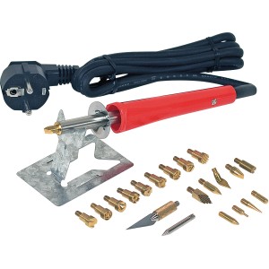 Rothenberger Komplet za pisanje z žganjem 30 W (230 V)