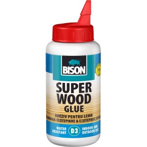 Bison Lepilo za les Super D3 250 g