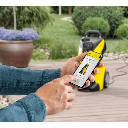 Kärcher Visokotlačni čistilnik K 7 Smart Control Flex Home T5 180 bar 500 l/h