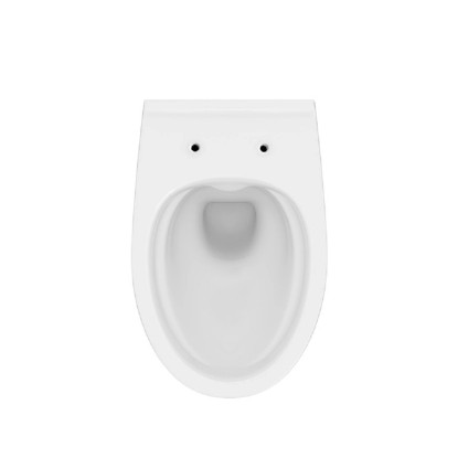 Cersanit WC školjka Moduo viseča brez deske bela