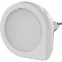 Nočna LED-svetilka s senzorjem za mrak