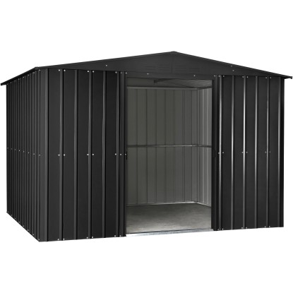 Globel Industries kovinska lopa 10x8 antracit Š x G: 295 cm x 237 cm