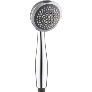 Ročna prha z 2 funkcijama Krom Antracit