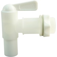 Marley Plastična pipa za točenje Bela 19 mm (3/4")