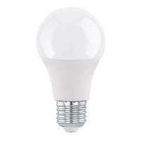 Eglo LED-sijalka E27-A60 okrogla 3,4 W 470 lm 10,7 cm x Ø 6 cm