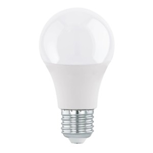 Eglo LED-sijalka E27-A60 okrogla 3,4 W 470 lm 10,7 cm x Ø 6 cm