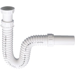 Sanotechnik Sifon za umivalnik fleksibilni spodnji del