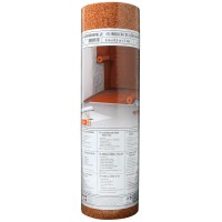 Plutovina v zvitku 8 x 0,5 m x 2 mm