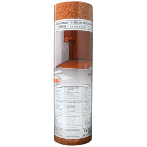 Plutovina v zvitku 8 x 0,5 m x 2 mm