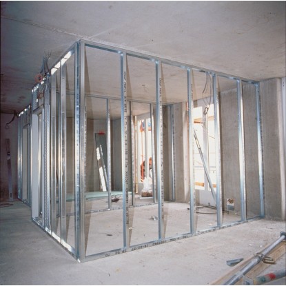 Knauf Profil CW 50 x 50 x 0,6 cm, dolžina: 2750 mm