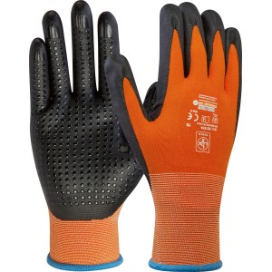 LUX-TOOLS Večnamenske rokavice vel. 10