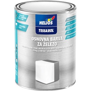 Tessarol Osnovna barva za železo bela 750 ml