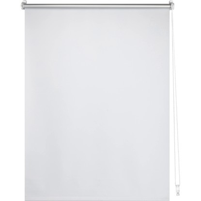 OBI Roleta proti vročini Manresa 80 cm x 175 cm Bele barve