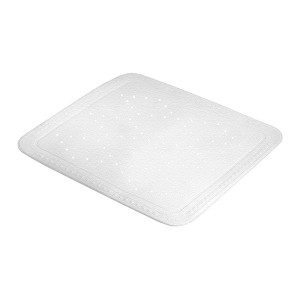 Kleine Wolke Podloga za prho Arosa bela 55 x 55 cm