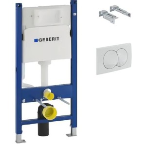 Geberit Elementi za stensko WC-školjko Geberit Duofix Basic