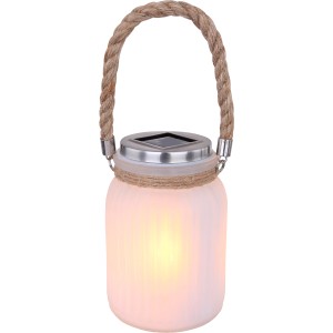 Globo Solarna zunanja LED-svetilka Laterna