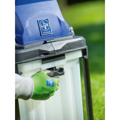 LUX-TOOLS Električni drobilnik E-MH-2500/45