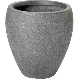 Lonec za rastline Lavalle Ø 40 cm x 41 cm Antracit