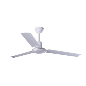 Ferotehna Lights Stropni ventilator Ø 108 cm bela