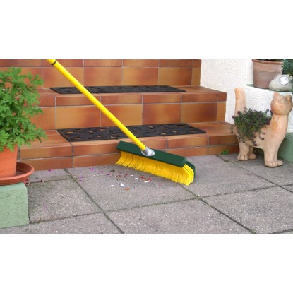 Grebljasta vrtna metla 35 cm
