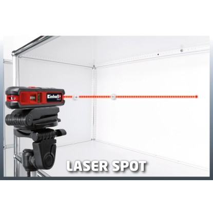 Einhell Naprava za lasersko izravnavanje TC-LL 1