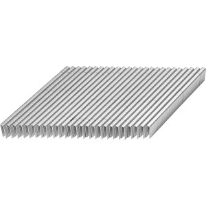 LUX-TOOLS Sponka z ozkim hrbtiščem 5,8 mm x 32 mm Comfort 700 kosov